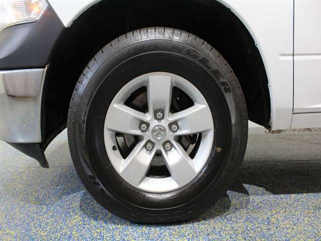 2014 RAM Ram Pickup 1500 4x4 Tradesman 4dr Quad Cab 6.3 ft. SB Pickup